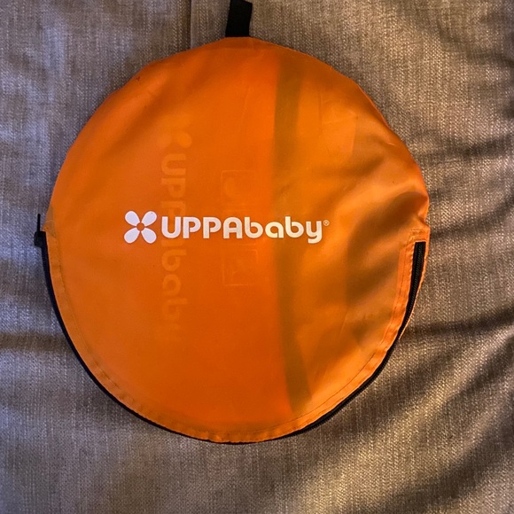 UPPAbaby netted car seat cover - Picture 3 of 3
